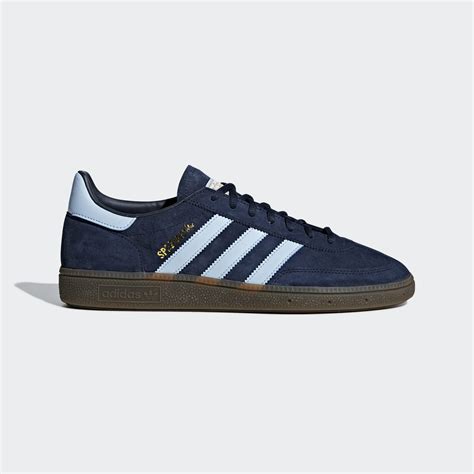 adidas handball spezial blau 40|Adidas spezial shoes navy blue.